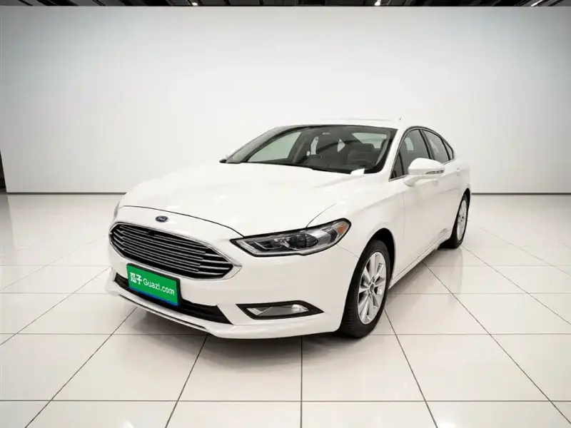 Ford Mondeo, 2018