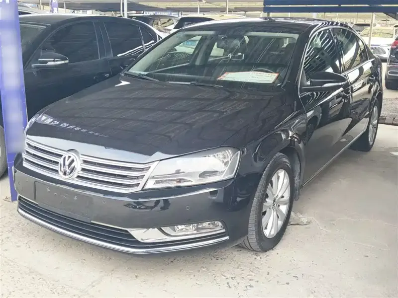 Volkswagen Magotan, 2016
