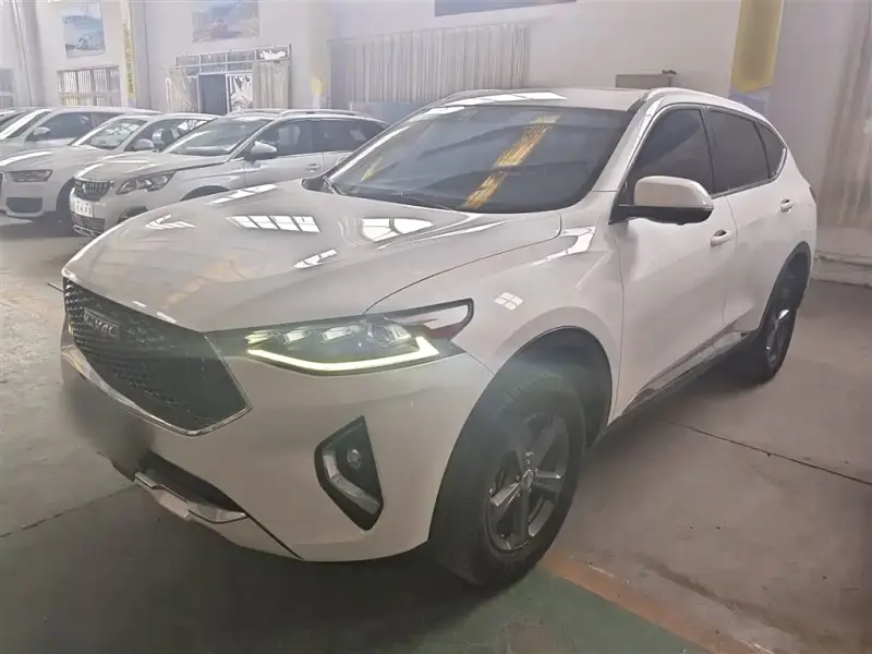 Haval F7, 2019