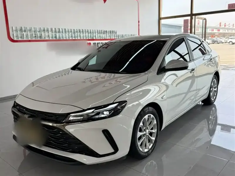 Chevrolet Monza, 2023