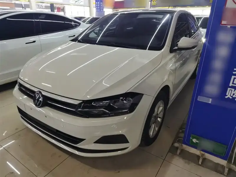 Volkswagen Polo, 2021
