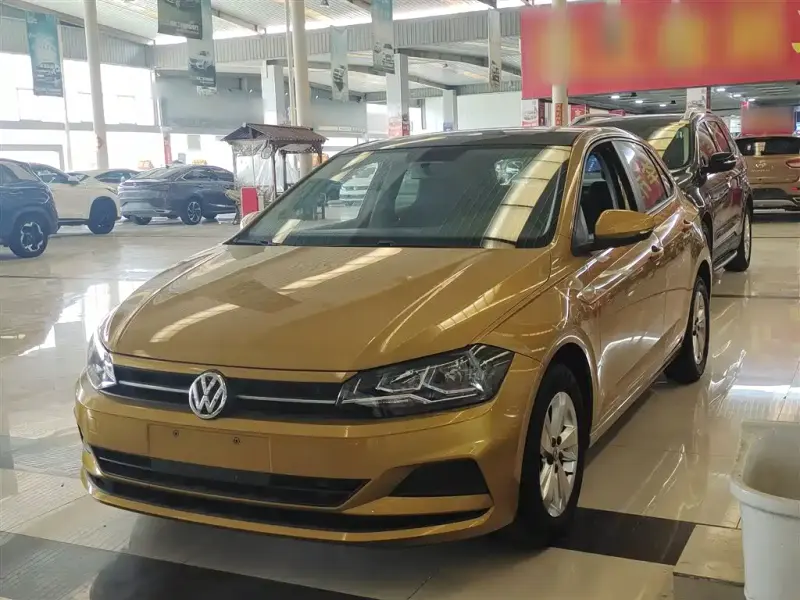 Volkswagen Polo, 2020
