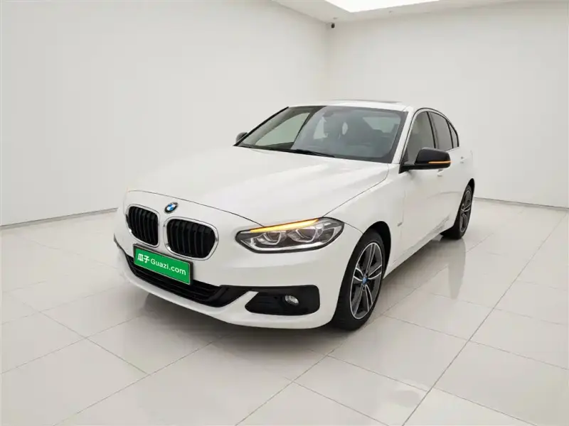 BMW 1 Series, 2018