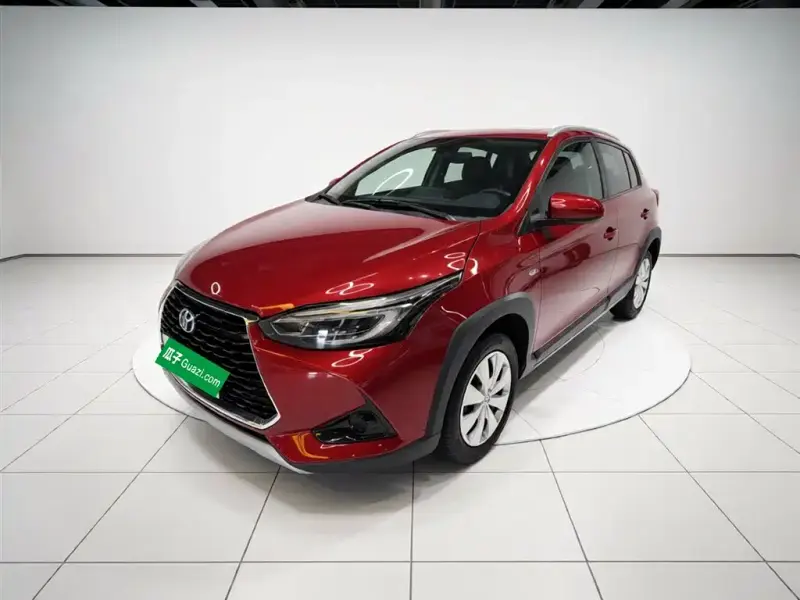 Toyota Yaris L, 2021