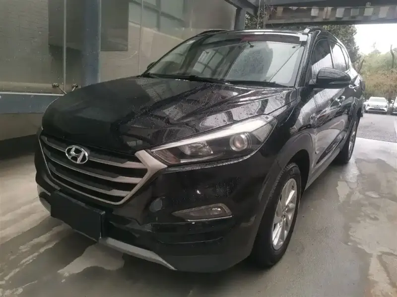 Hyundai Tucson, 2018
