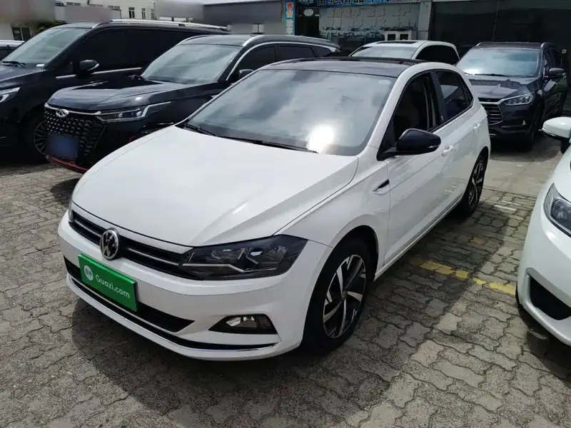Volkswagen Polo, 2021