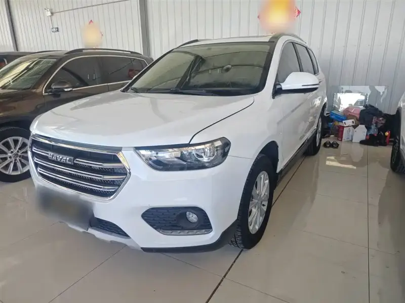 Haval H6, 2020