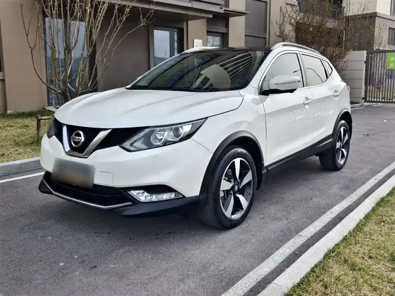 Nissan Qashqai, 2018