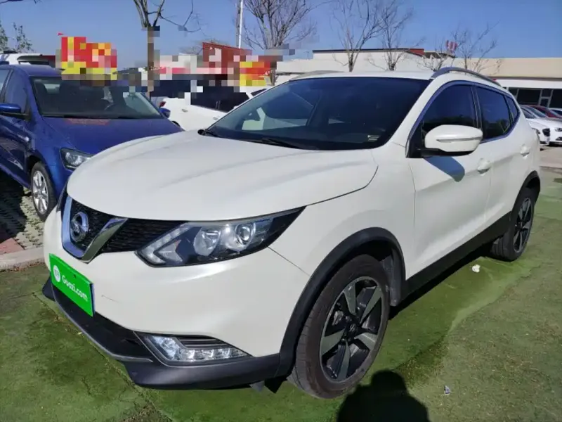 Nissan Qashqai, 2017