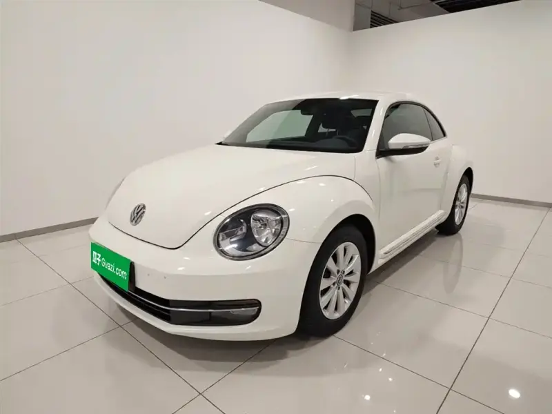 Volkswagen Beetle, 2014