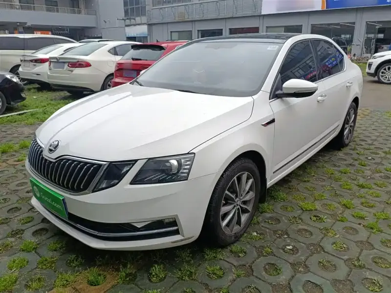 Skoda Octavia, 2021