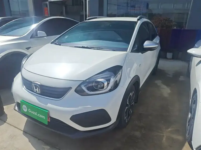 Honda Fit, 2021