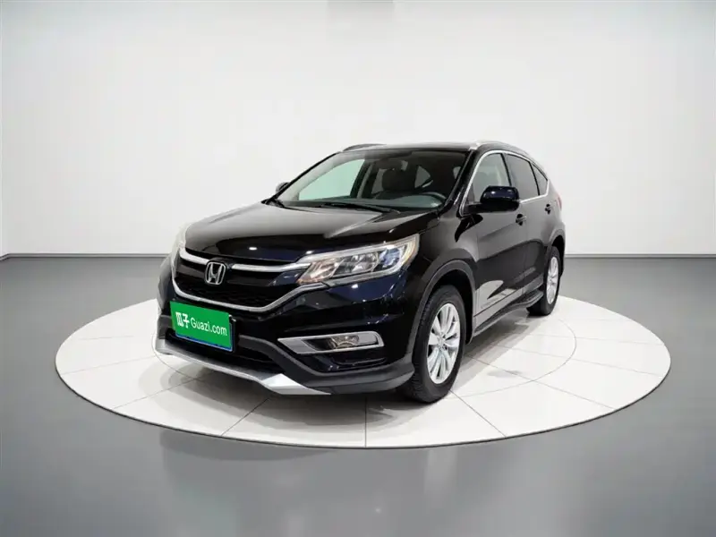 Honda CR-V, 2015