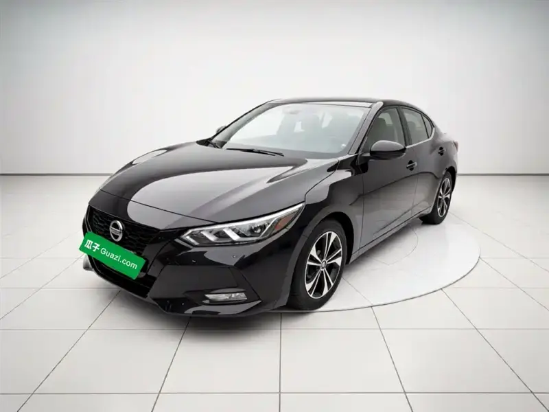 Nissan Sylphy, 2020