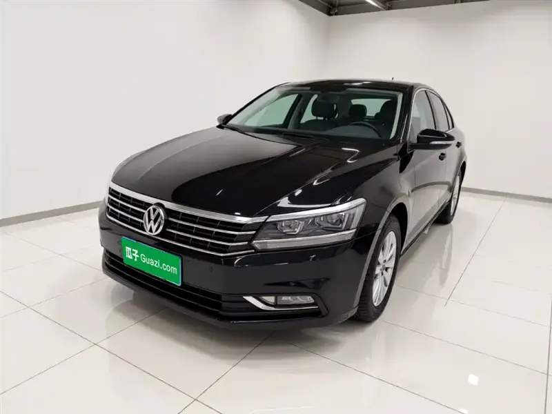 Volkswagen Passat, 2017