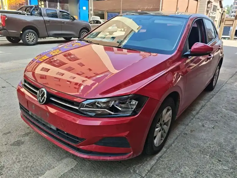 Volkswagen Polo, 2022