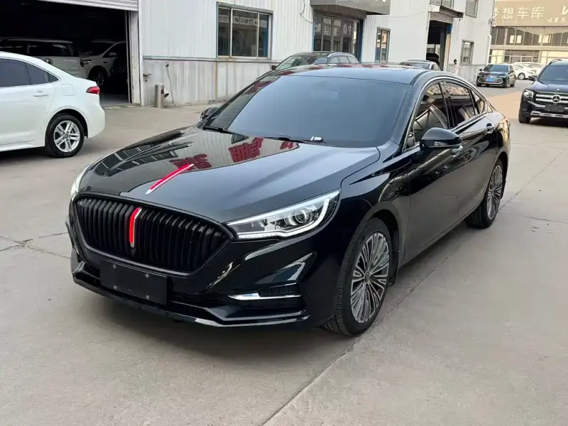 Hongqi H5, 2021
