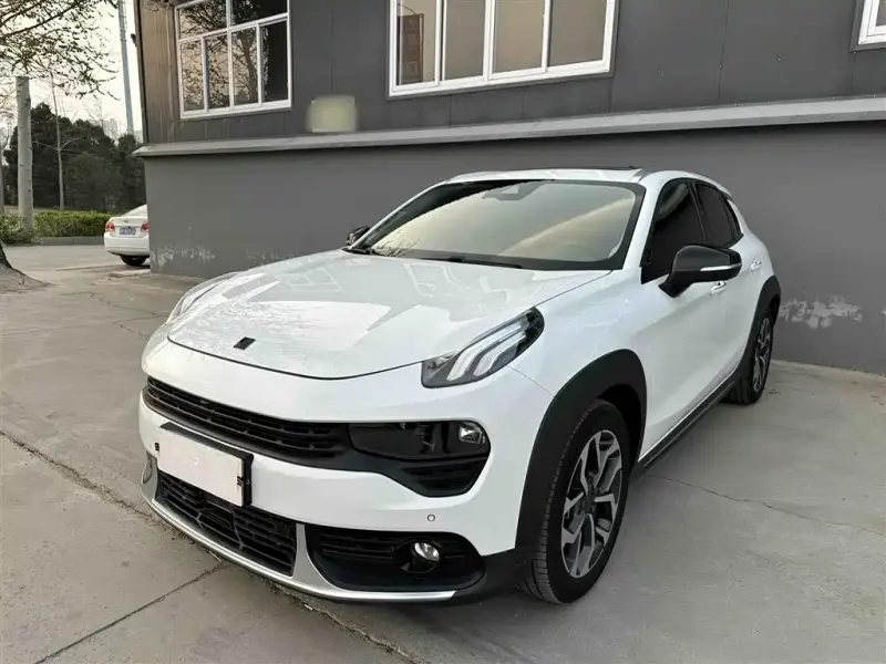 Lynk & Co 02, 2020