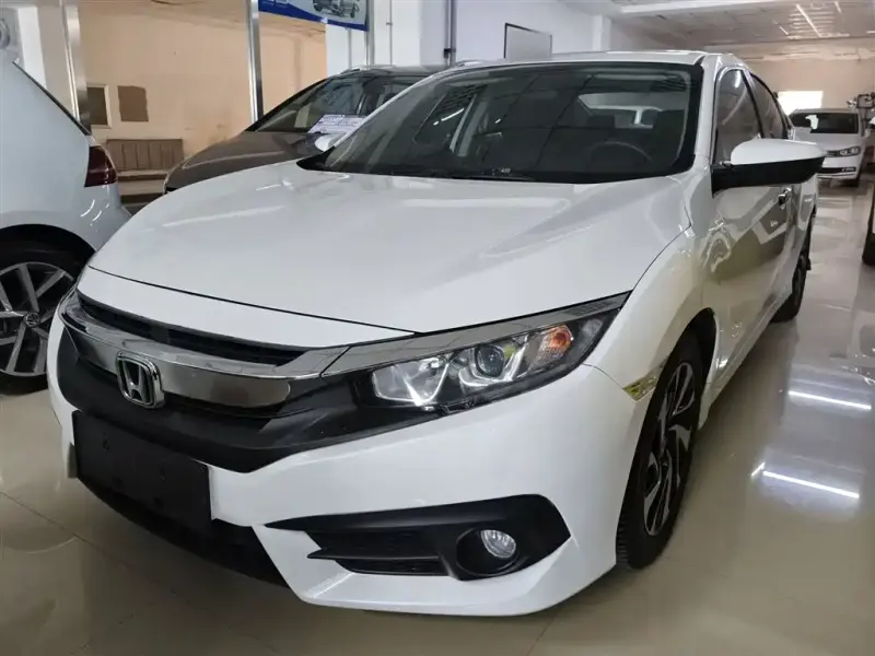 Honda Civic, 2016