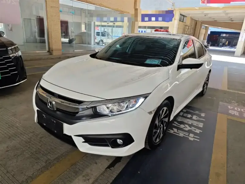 Honda Civic, 2018