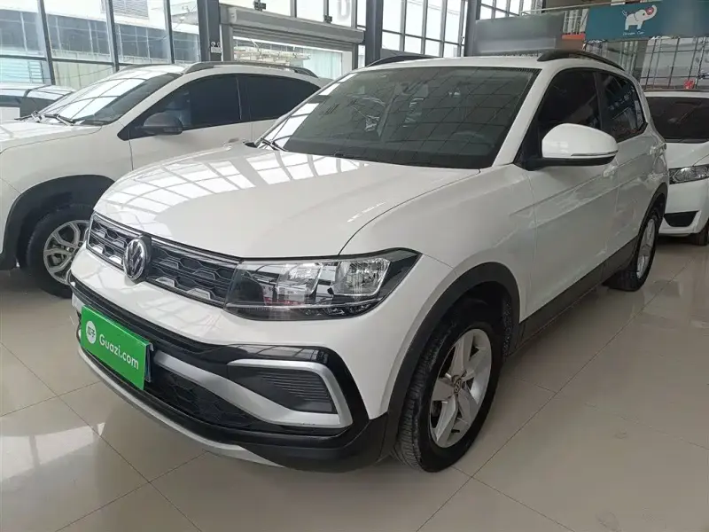 Volkswagen T-Cross, 2020
