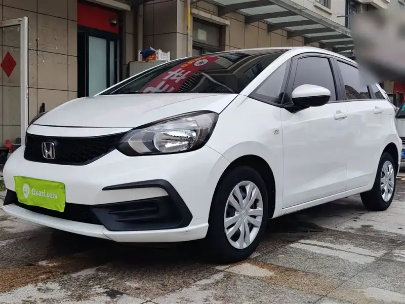 Honda Fit, 2024
