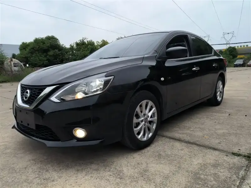 Nissan Sylphy, 2024