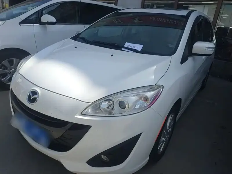 Mazda 5, 2014