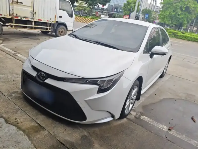 Toyota Levin, 2023