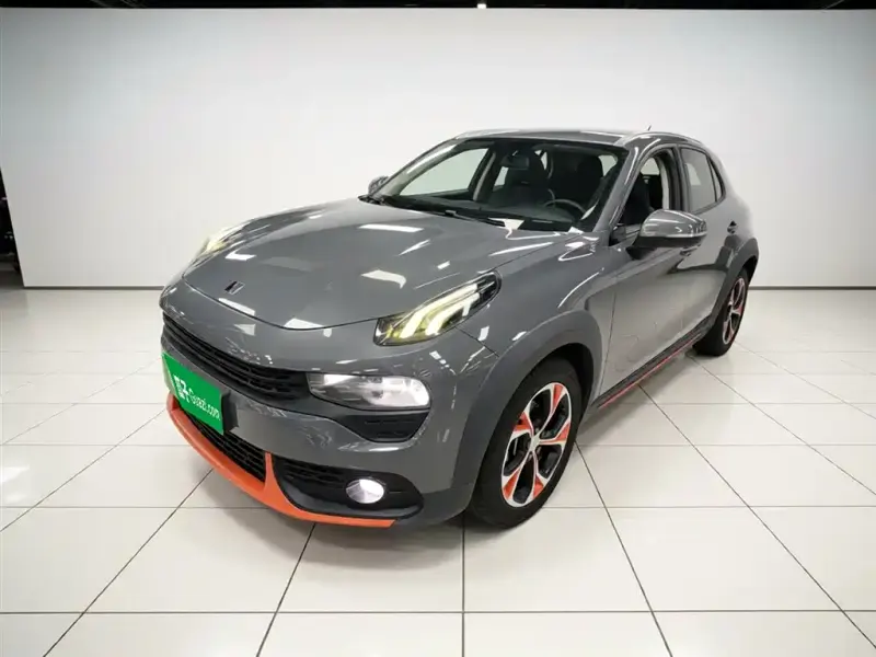 Lynk & Co 02, 2019