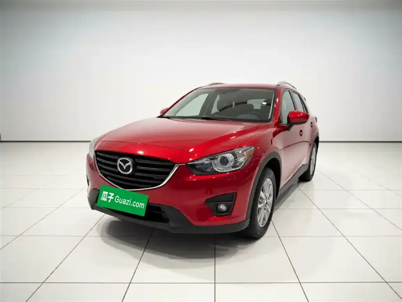 Mazda CX-5, 2016