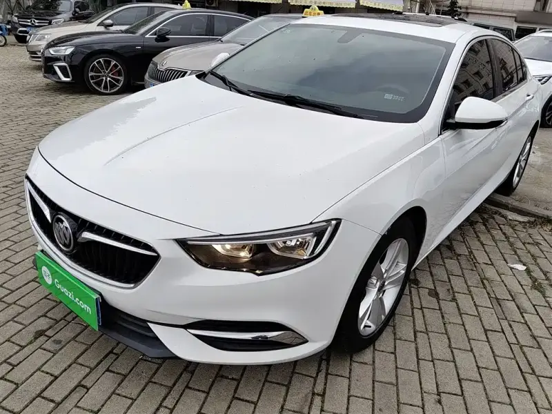 Buick Regal, 2020