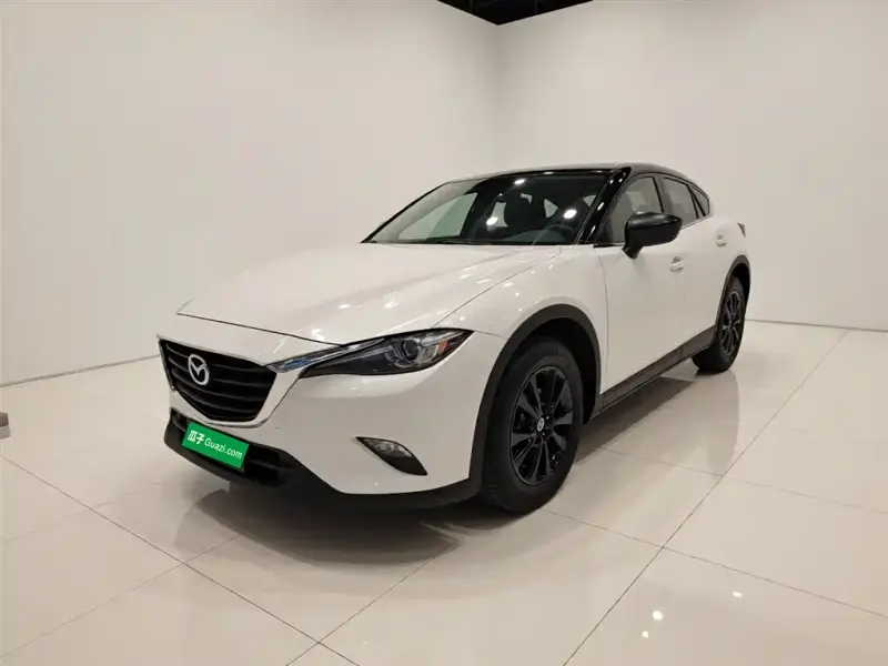 Mazda CX-4, 2019