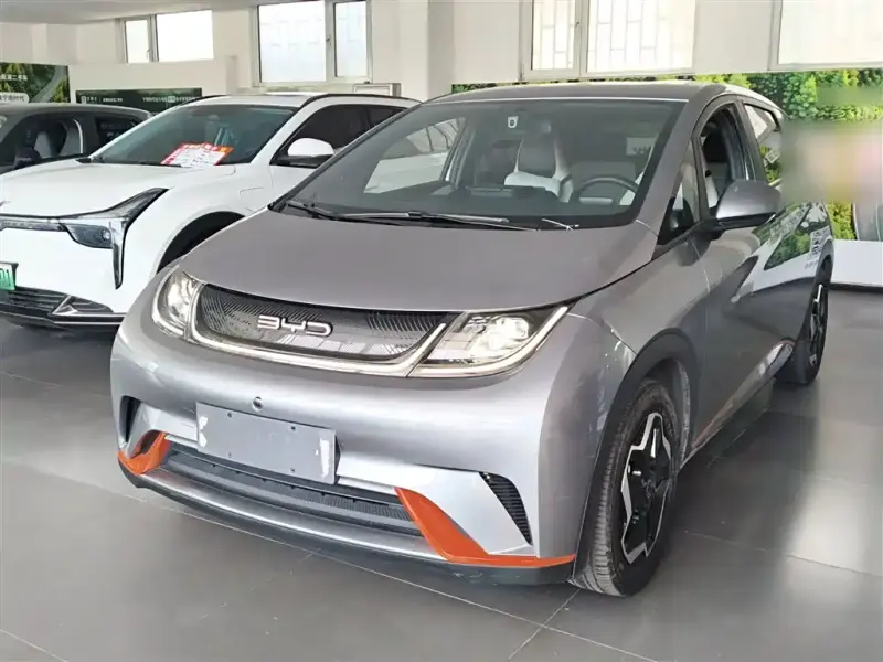 BYD Dolphin, 2022