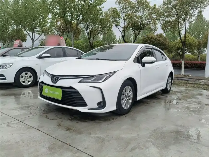 Toyota Corolla, 2022