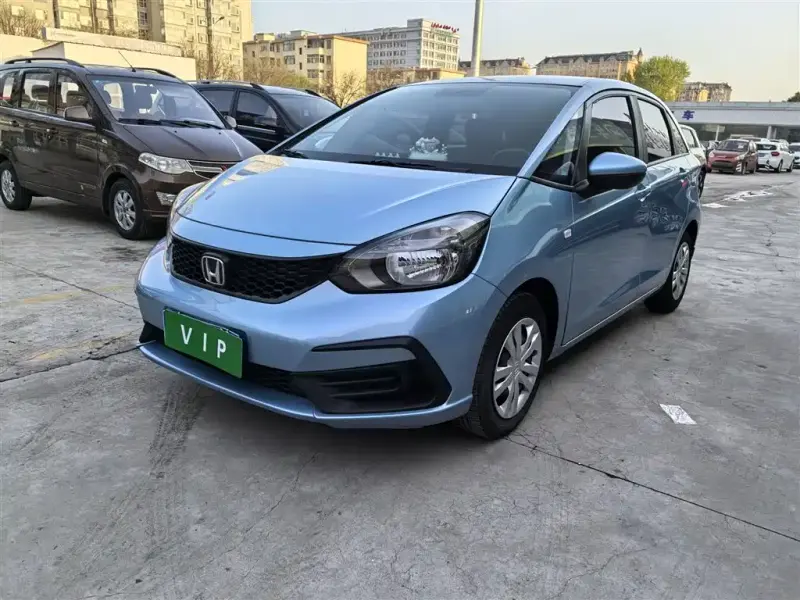 Honda Fit, 2022