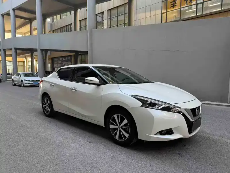 Nissan Bluebird, 2020
