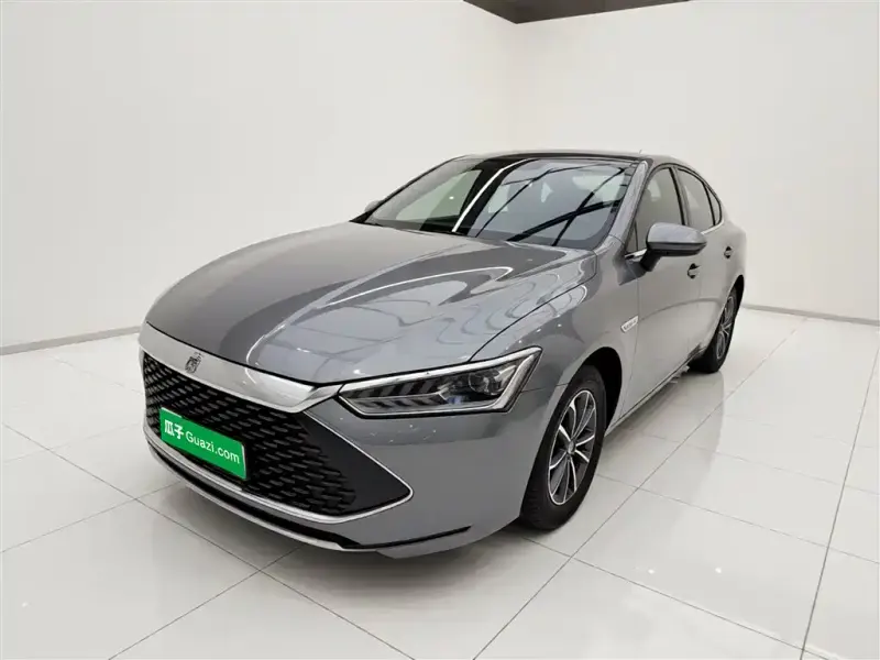 BYD Qin PLUS, 2025