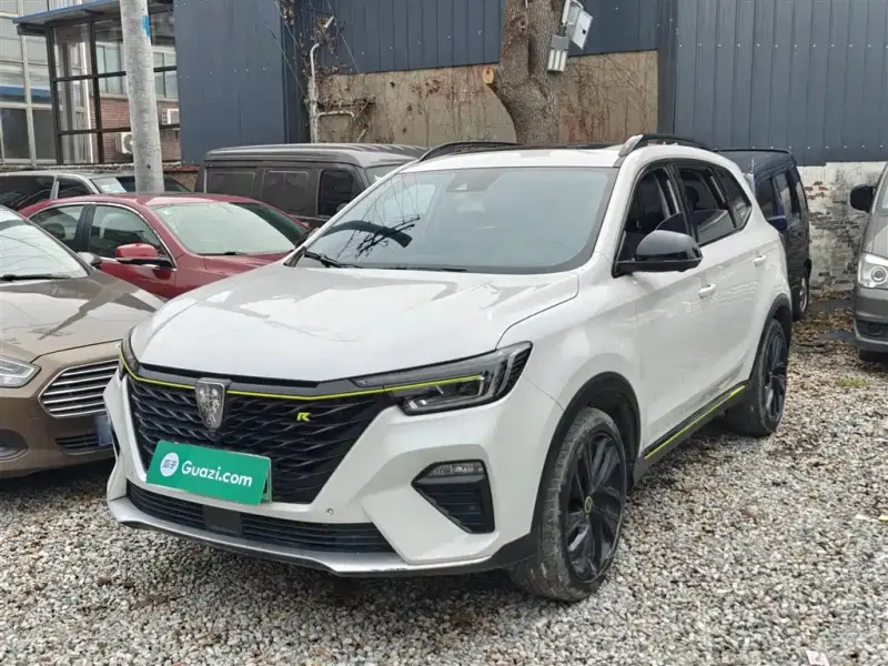 Roewe RX5 New Energy, 2021