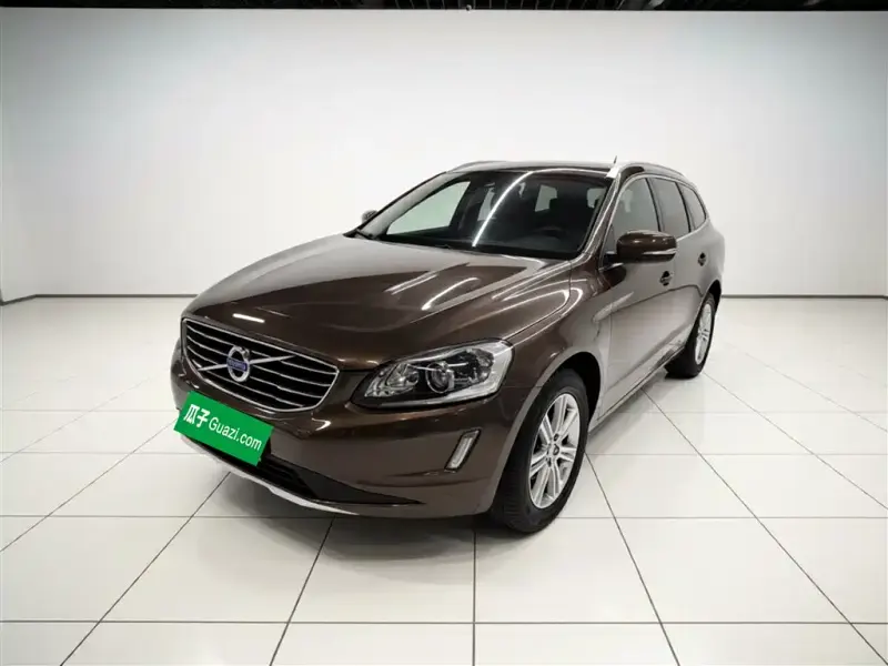 Volvo XC60, 2016