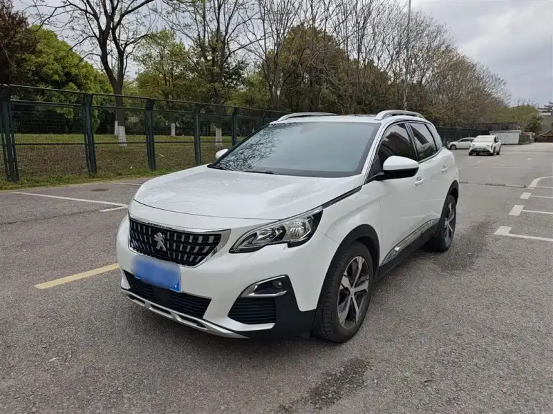 Peugeot 4008, 2019