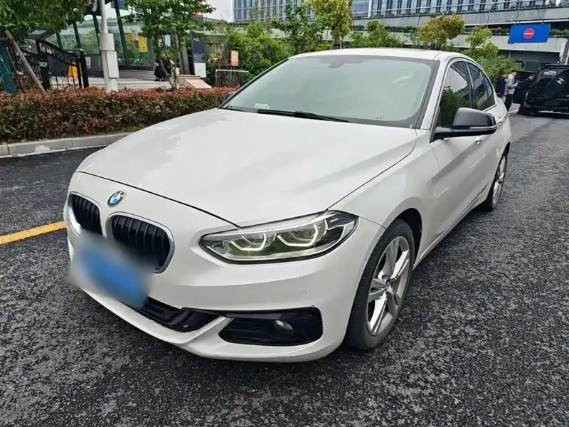 BMW 1 Series, 2019
