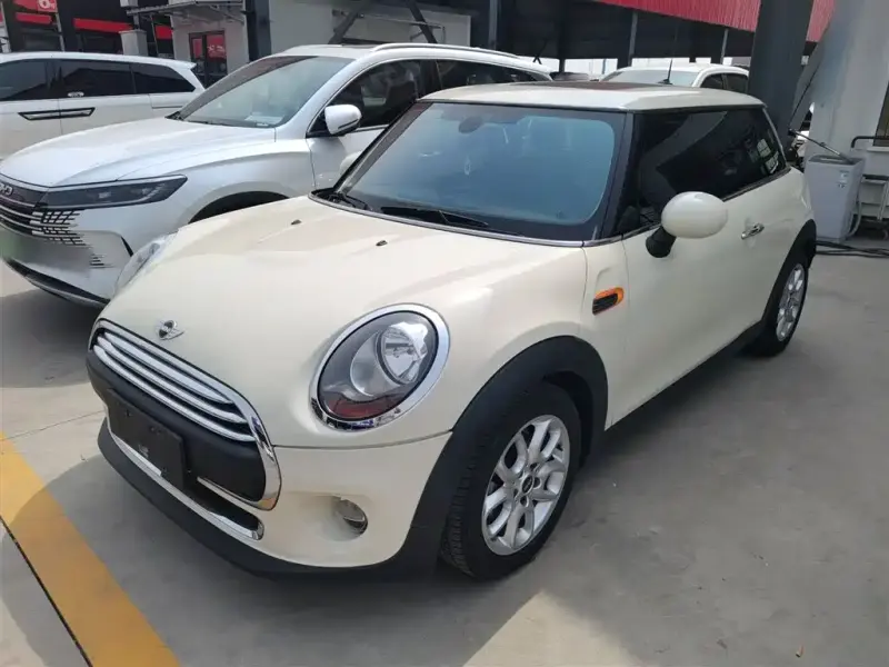 MINI Mini, 2017