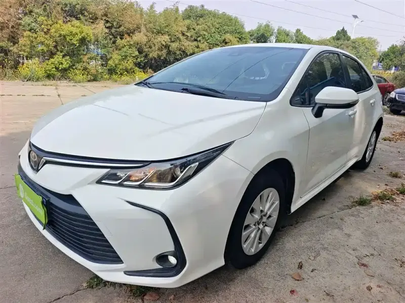 Toyota Corolla, 2022