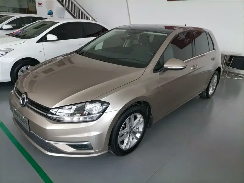 Volkswagen Golf, 2019
