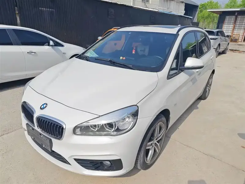BMW 2 Series Active Tourer, 2018