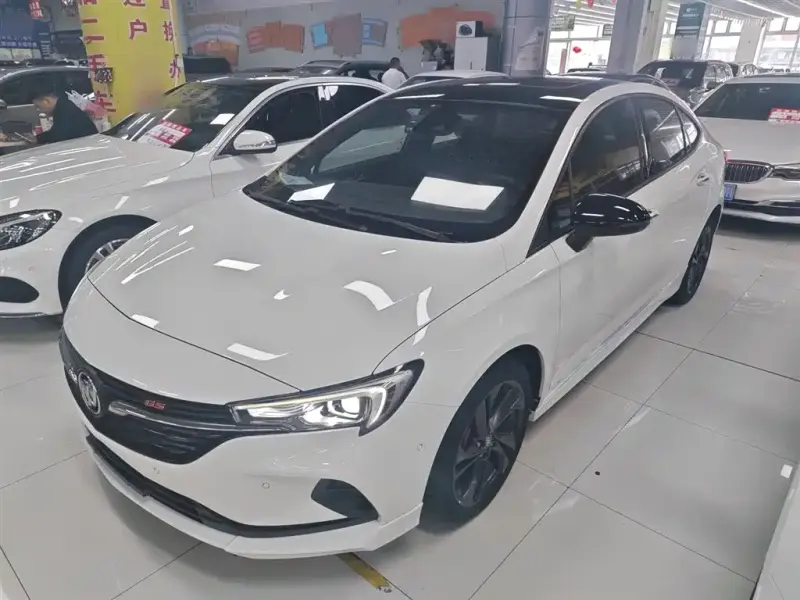 Buick Verano, 2020