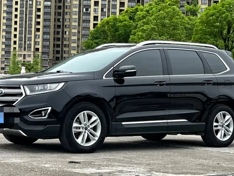 Ford Edge, 2018