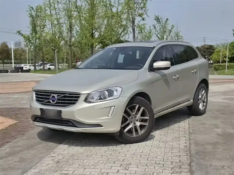 Volvo XC60, 2016