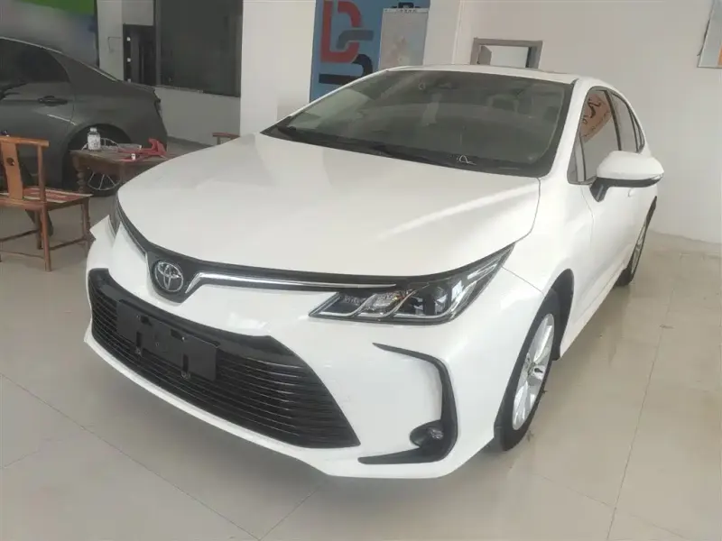 Toyota Corolla, 2021